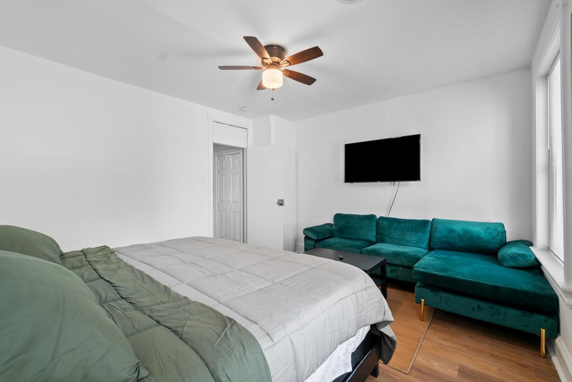 Close To Howard University , Unit #2 Washington Exteriör bild
