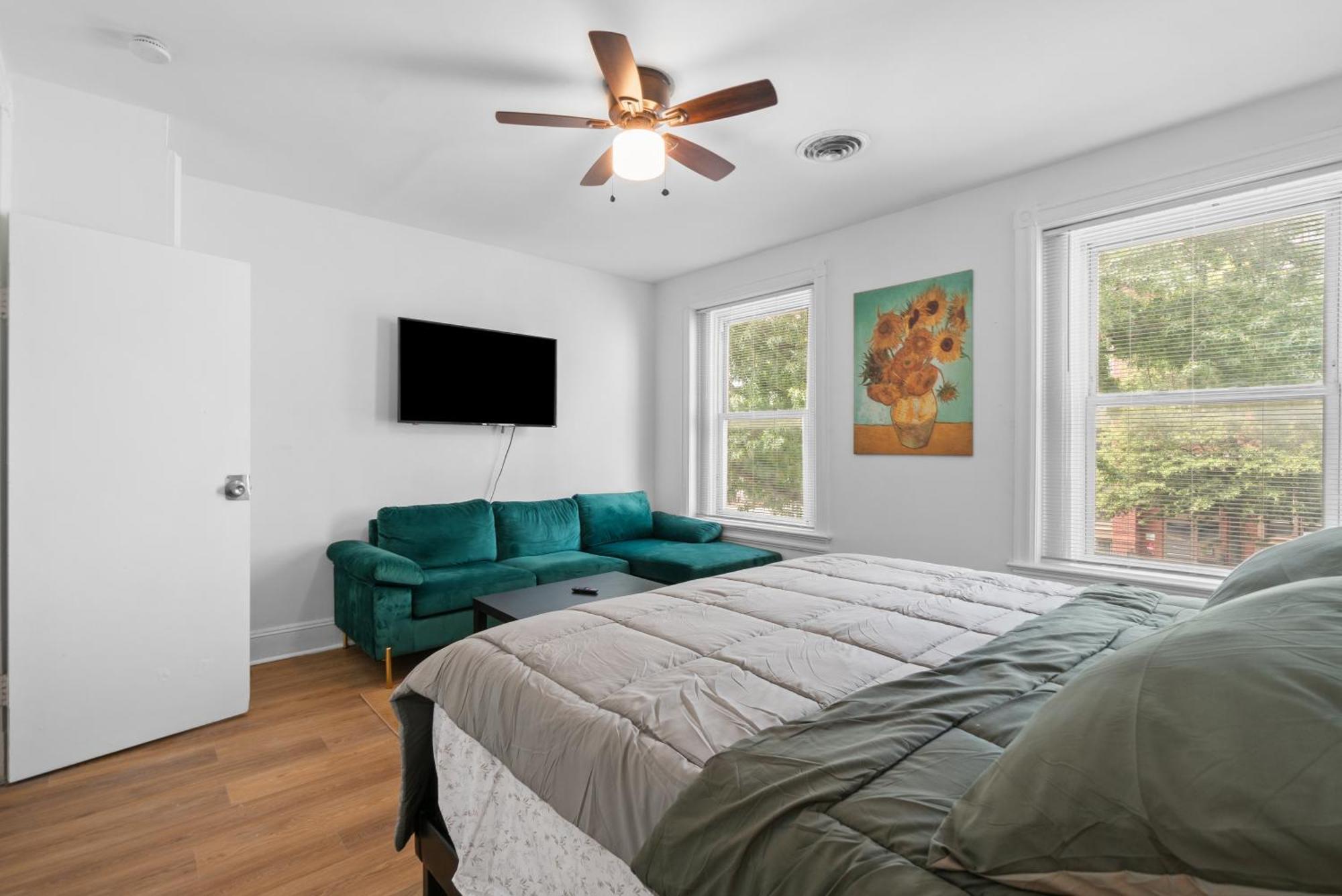 Close To Howard University , Unit #2 Washington Exteriör bild