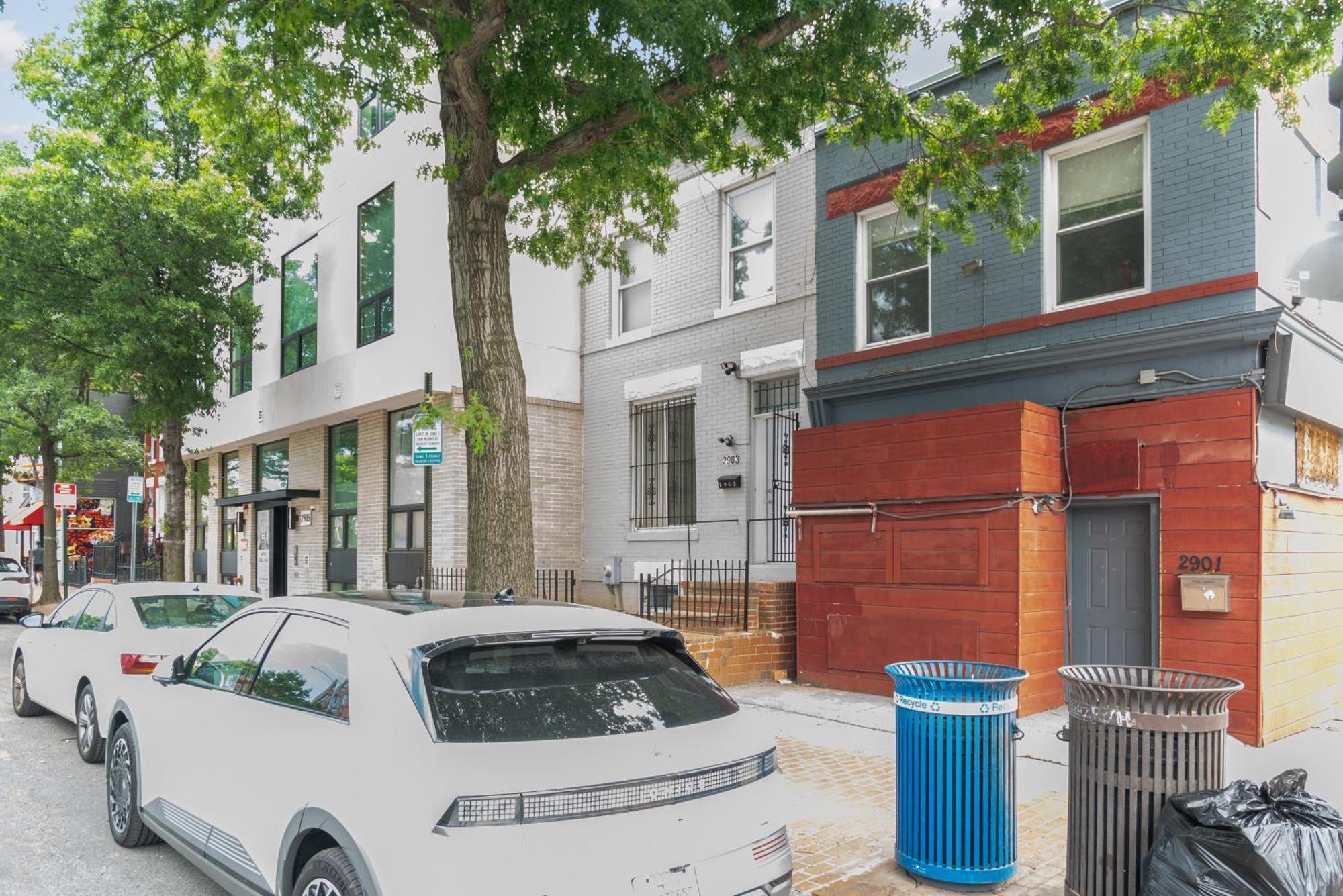 Close To Howard University , Unit #2 Washington Exteriör bild