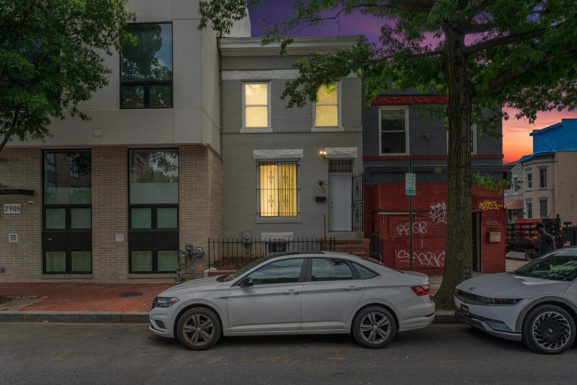 Close To Howard University , Unit #2 Washington Exteriör bild