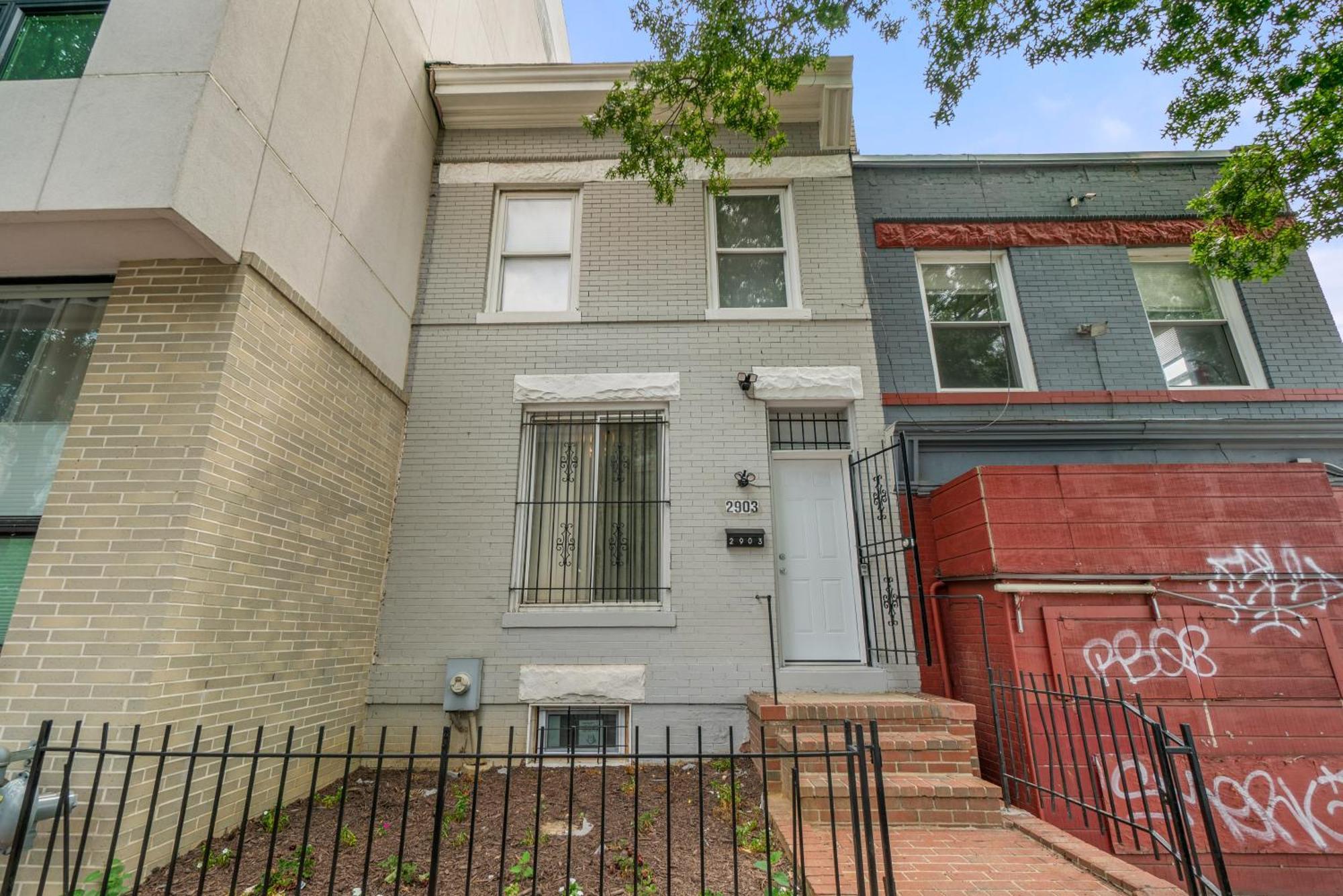 Close To Howard University , Unit #2 Washington Exteriör bild